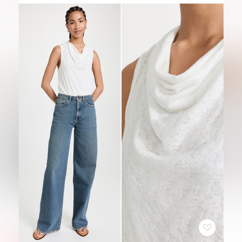 Lna Clothing Sawyer Top